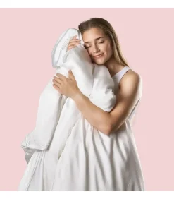 Bamboe dekbedovertrek x 2