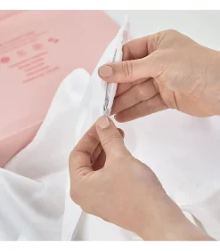 Bamboe dekbedovertrek x 2