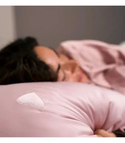 Bamboe kussensloop x 2