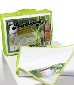 Bamboe Zomer Dekbed