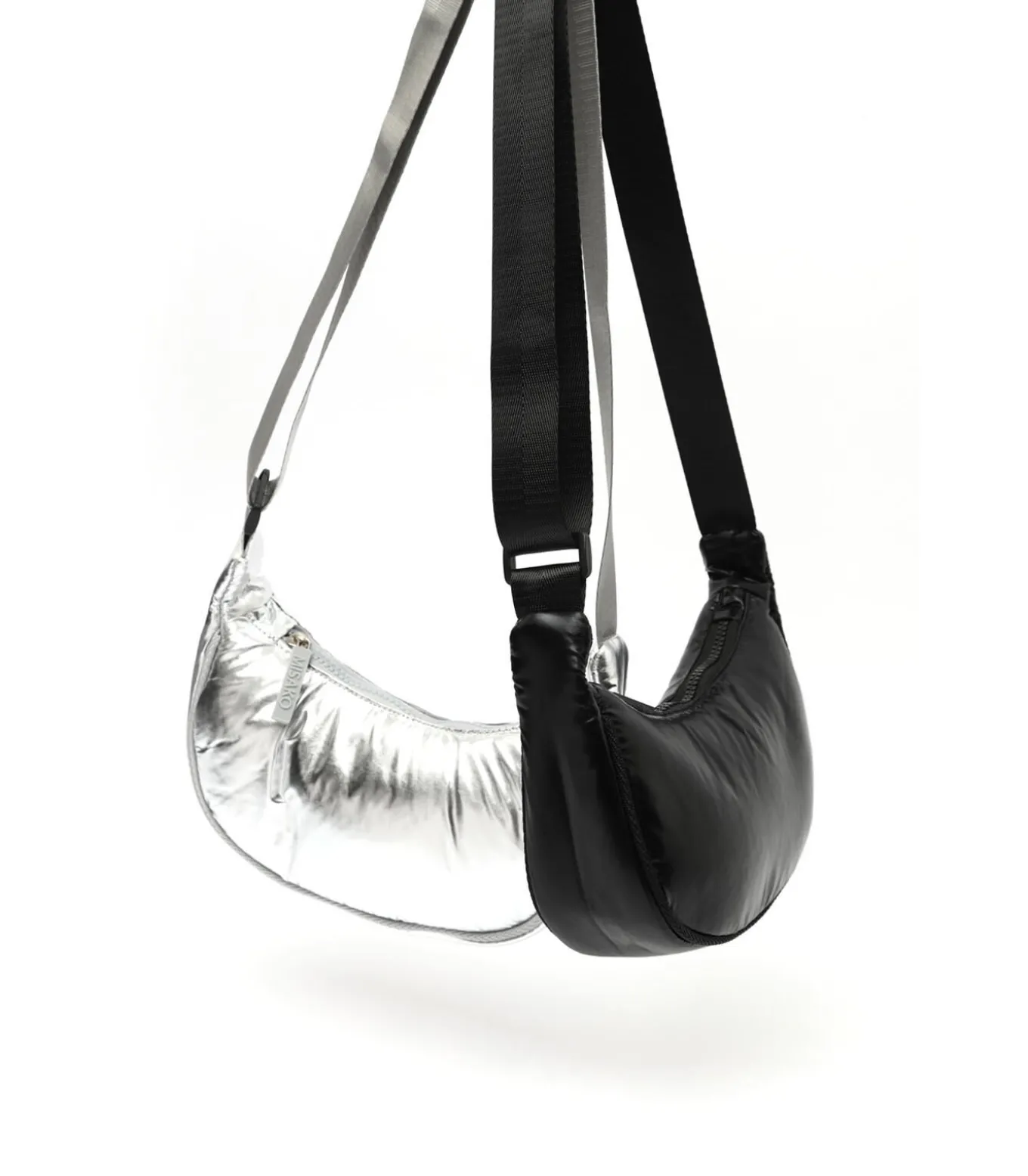 Banaan Vrouw Cilon Zilver