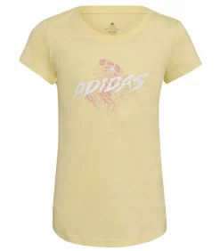 BAR - T-shirt - Geel