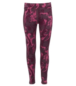 BARLIA - Leggings - Aubergine