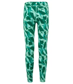 BARLIA - Leggings - Groen Lak
