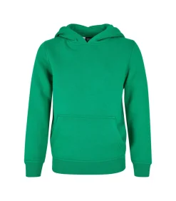 BASIC - Trui met kap - Groen