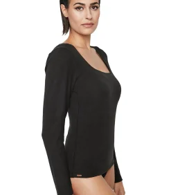 BASICOS thermische top met lange mouwen