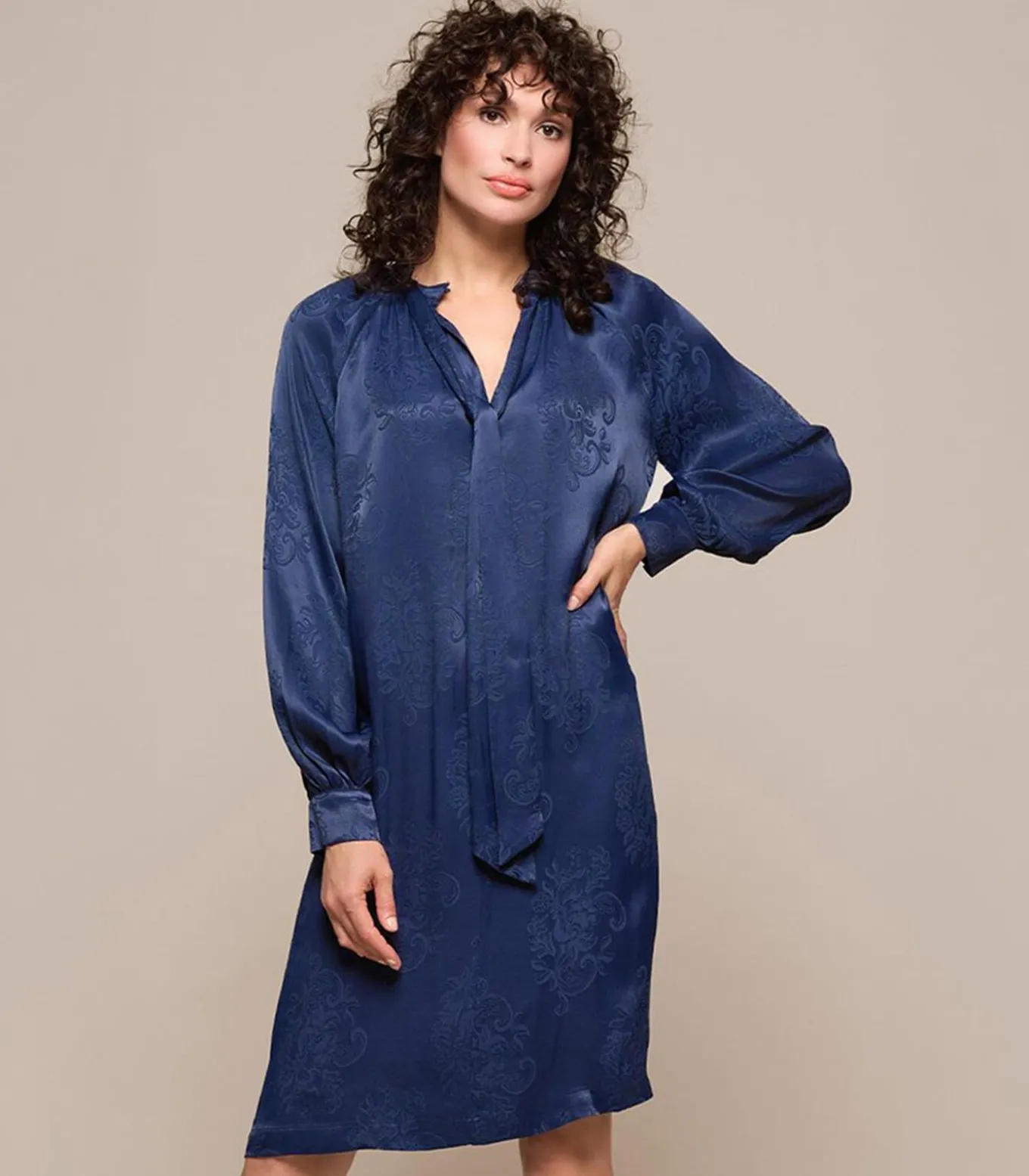 Bayville Tuniek Navy