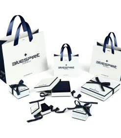 B-CLASSIC zilveren oorbellen