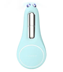 BEAR 2 eyes & lips Arctic Blue