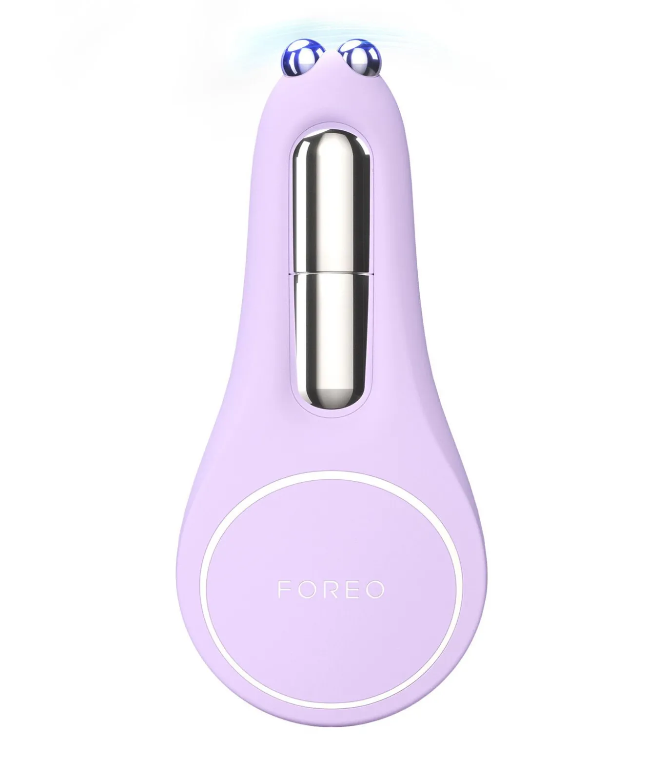 BEAR 2 eyes & lips Lavender