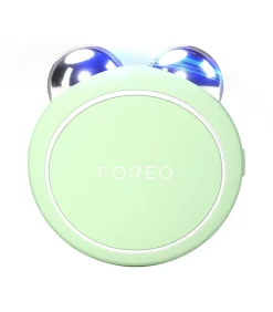 BEAR 2 go Pistachio | Compact microcurrent apparaat met 6 intensiteiten en 2 microcurrent patronen