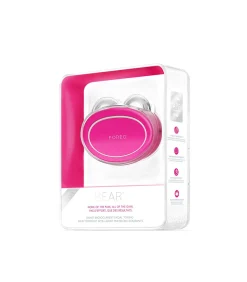BEAR Fuchsia App-verbonden Microcurrent Facial Toning Apparaat met 5 Intensiteiten