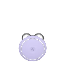 BEAR Mini Lavender | App-verbonden Microcurrent Facial Toning Apparaat met 3 Intensiteiten