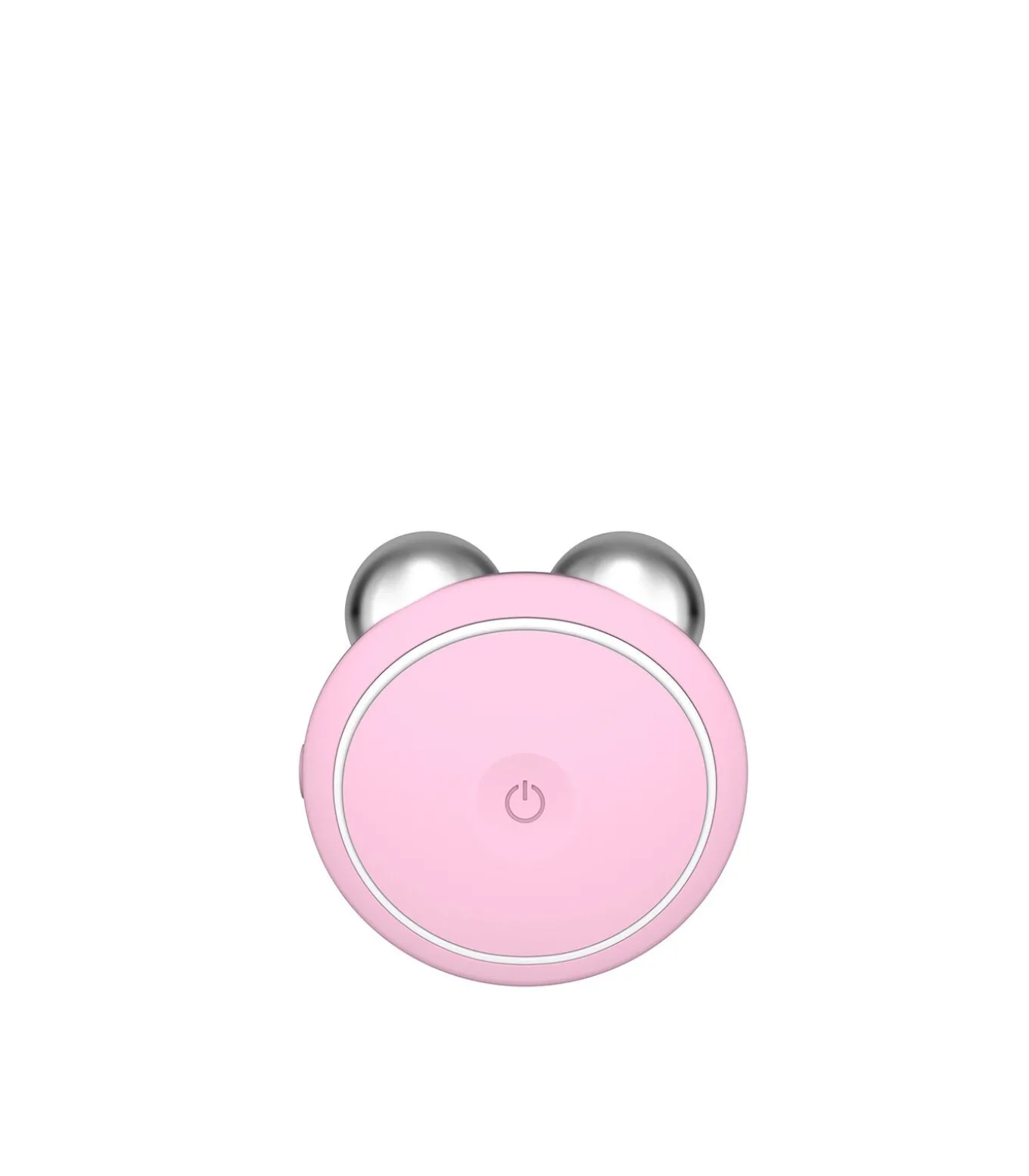 BEAR Mini Pearl Pink | App-verbonden Microcurrent Facial Toning Apparaat met 3 Intensiteiten