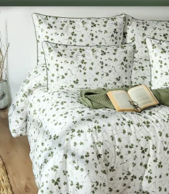 Beddengoed in katoen