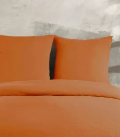 Beddengoed 240x220 cm in katoen gaas mousseline