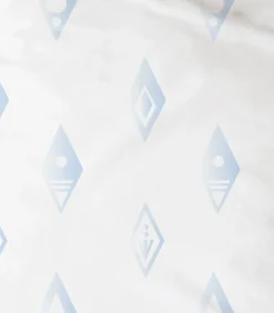 Bedlinnen van 100% katoen met print, DISNEY HOME FROZEN 2 ELEMENT