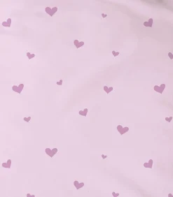 Bedlinnen van 100% katoen met print, DISNEY HOME STITCH CUPIDO