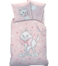 Bedrukt dekbedovertrekset 100% katoen, DE ARISTOCHATS LOVE