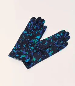 Bedrukte handschoenen GANTS