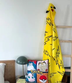 Bedrukte plaid van 100% polyester, ÉCLAIR