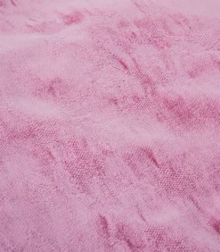 Bedsprei 2 personen Bloom 240x260 cm Orchidee (1 Bedsprei, 2 Kussenslopen)