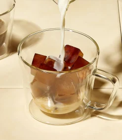 Beker 36cl dubbelwandig Oslo - set/2