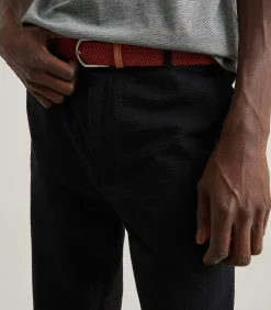 BELT riem van gerecycled polyester