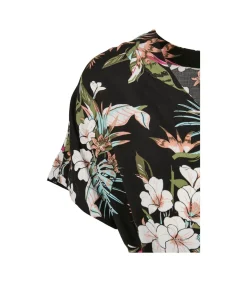 BELTED - Jumpsuit - Zwart