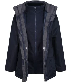 BENSON III - Jasje - Marineblauw