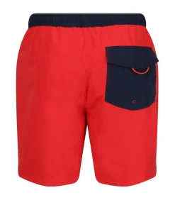 BENTHAM - Zwembroek - Rood