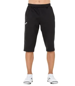 BERMUDA - Korte Broek - Zwart