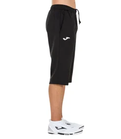 BERMUDA - Korte Broek - Zwart