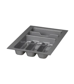 Bestekbak - aanpasbaar van 24.5 tot 31.5 cm breed