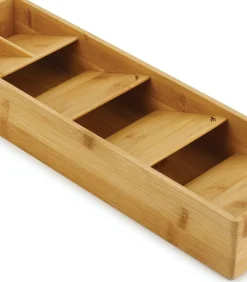 Bestekbak DrawerStore Bamboe - Klein