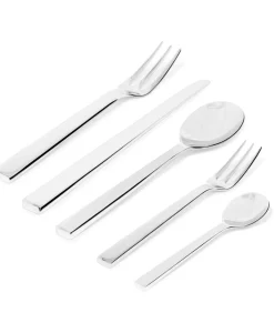 Bestekset Santiago - DC05S5 - 5-delig - door David Chipperfield