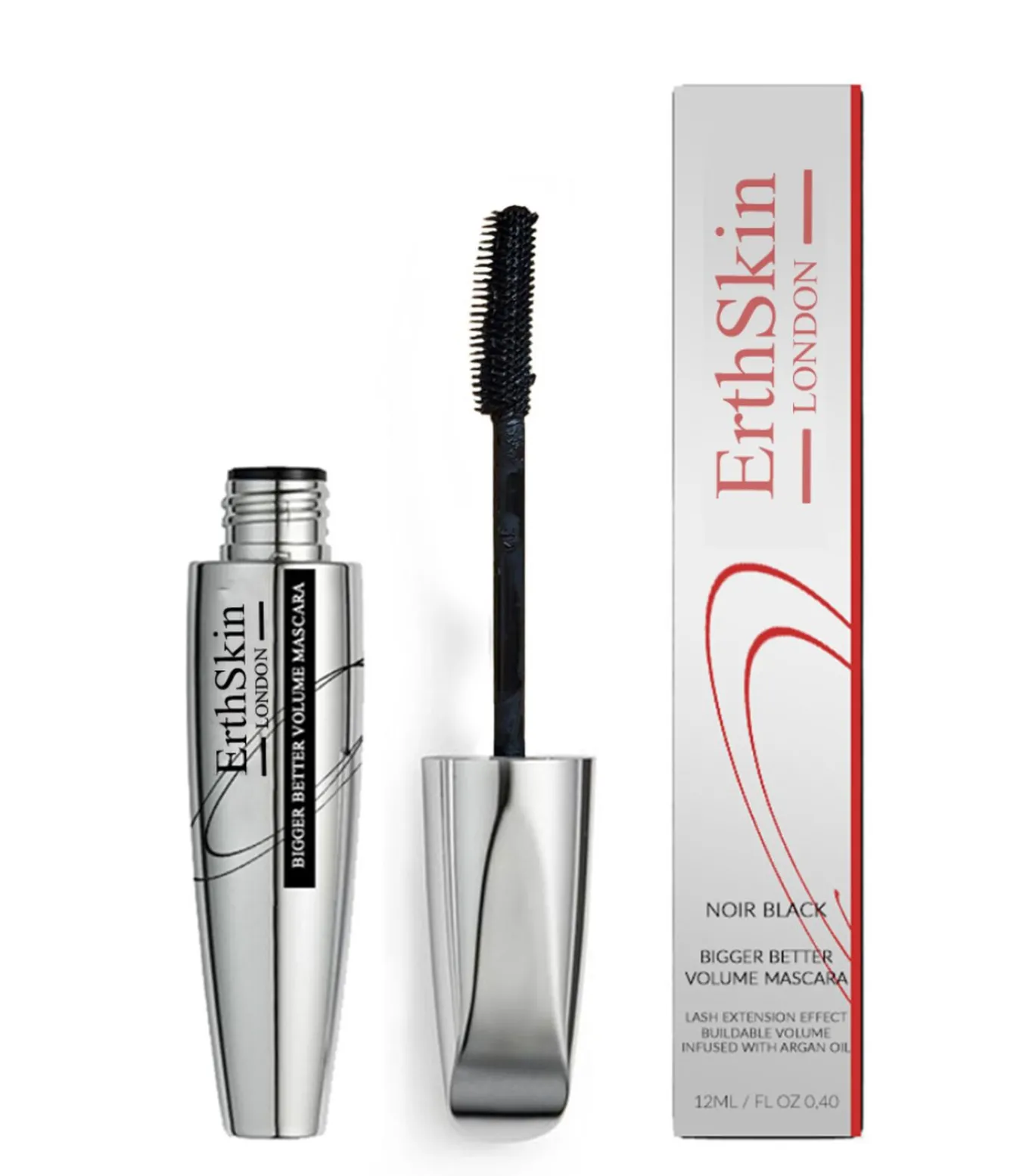 Betere mascara met groter volume