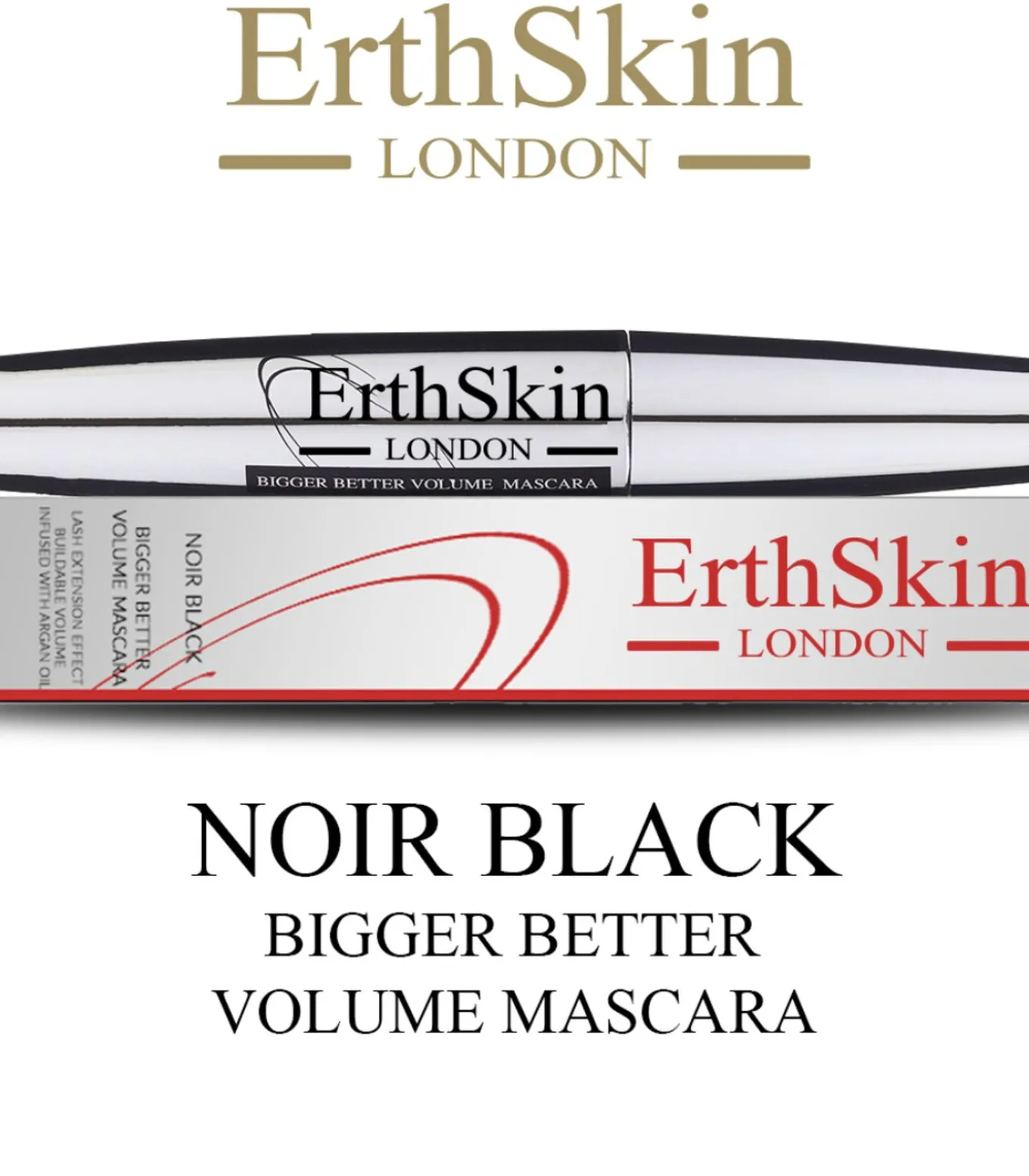 Betere mascara met groter volume