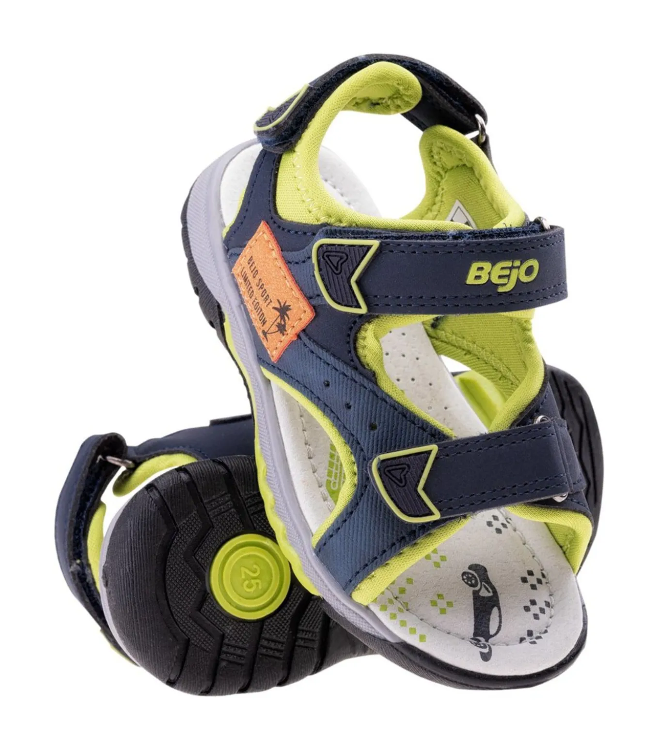 BETIL - Sandalen - Marineblauw