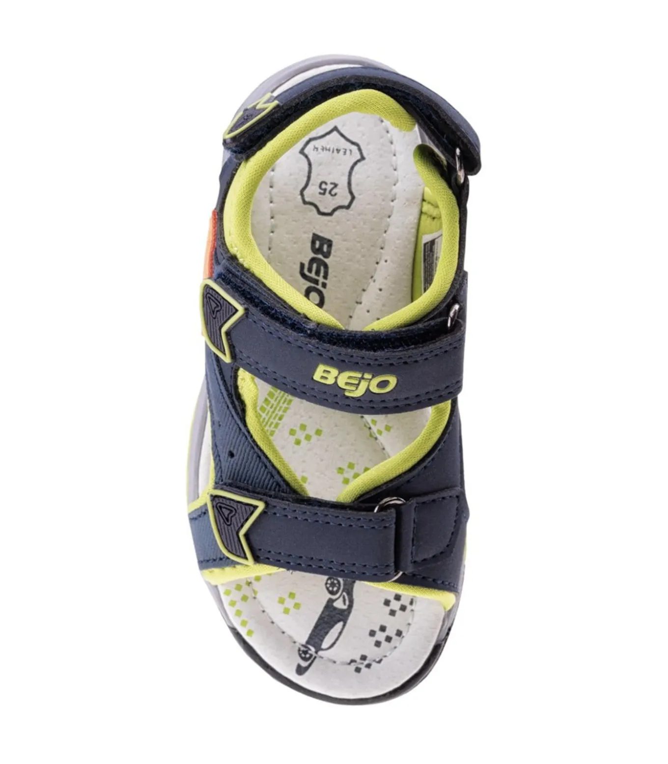 BETIL - Sandalen - Marineblauw