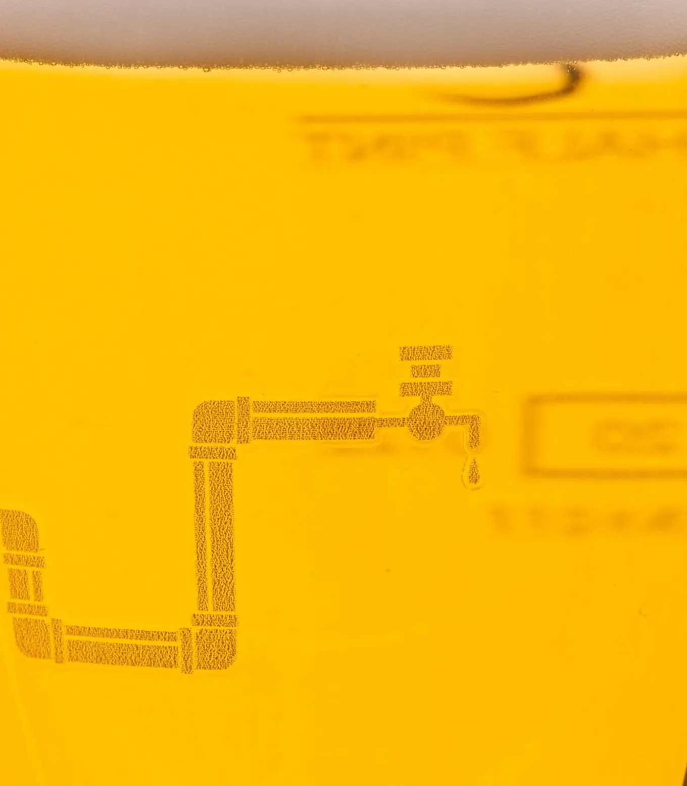 Bierglas - 330 ml - 6 stuks