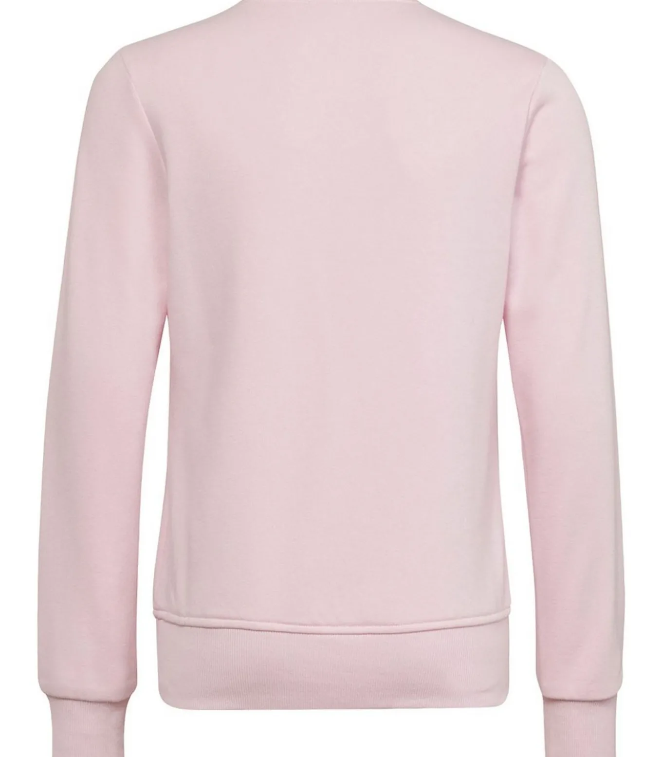 BIG LOGO - Sweatshirt - Roze