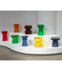 Bijzettafel Simpleza - Grijs - 41x41x38cm