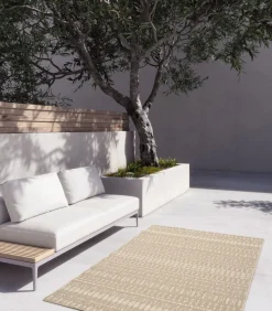 Binnen- en buitentapijt LUNA