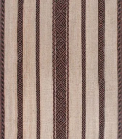 Binnen/buiten vlak geweven kleed SENSO