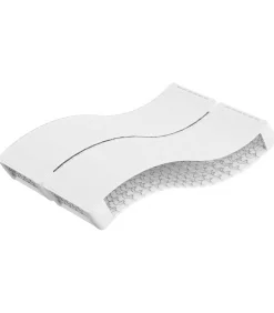 Binnenveringmatras middelhard 120x200 cm