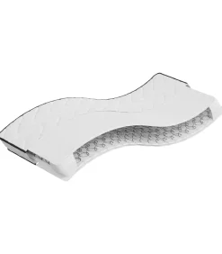 Binnenveringmatras middelhard 80x200 cm