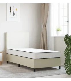 Binnenveringmatras middelhard 80x200 cm