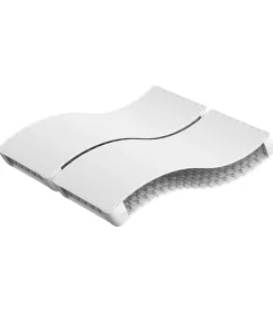 Binnenveringmatras middelhard 160x200 cm