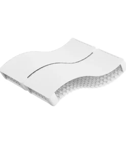 Binnenveringmatras middelhard 140x190 cm